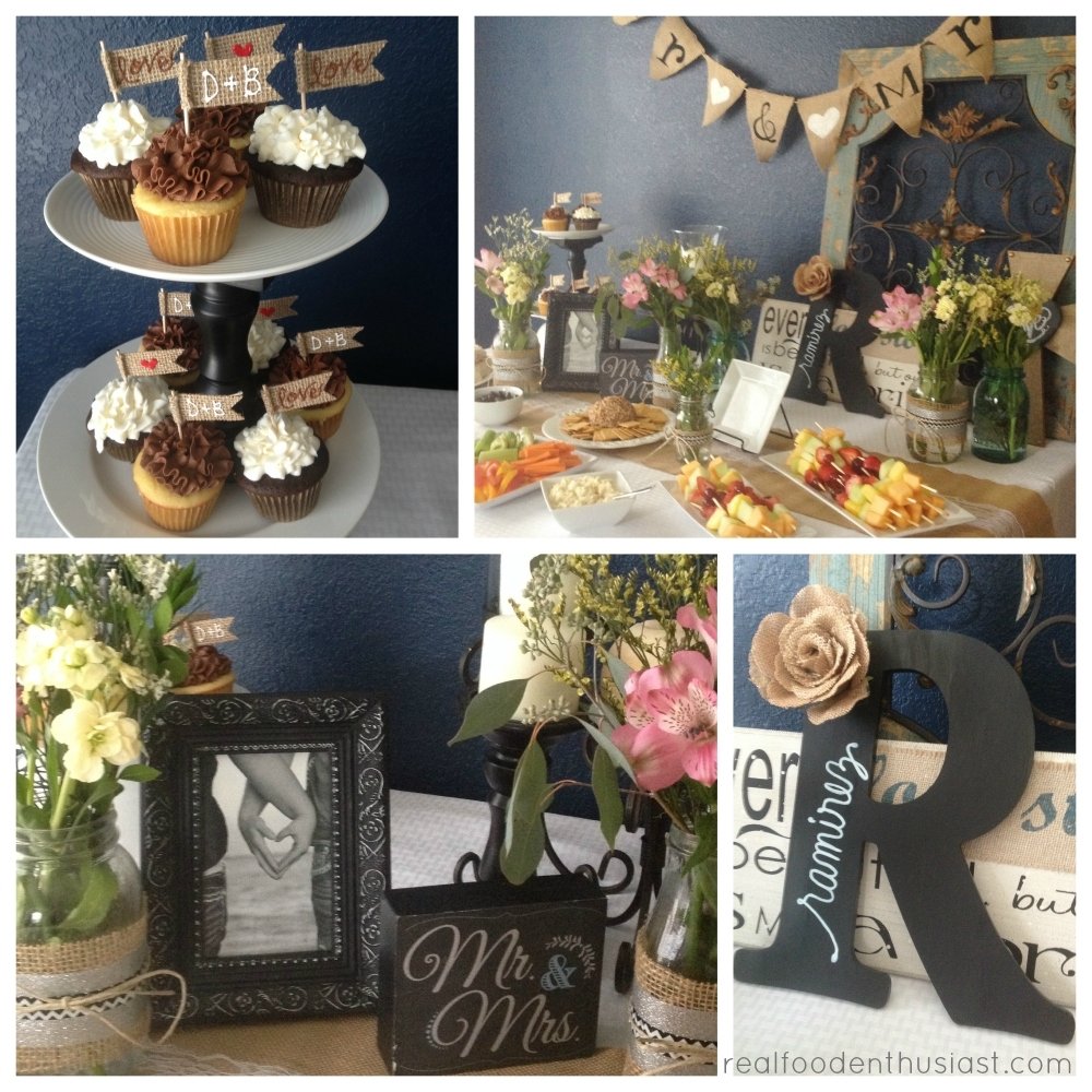 10 Attractive Shabby Chic Bridal Shower Ideas diy real food enthusiast 2022