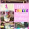 diy trolls themed 2nd birthday | girl birthday, birthday party ideas