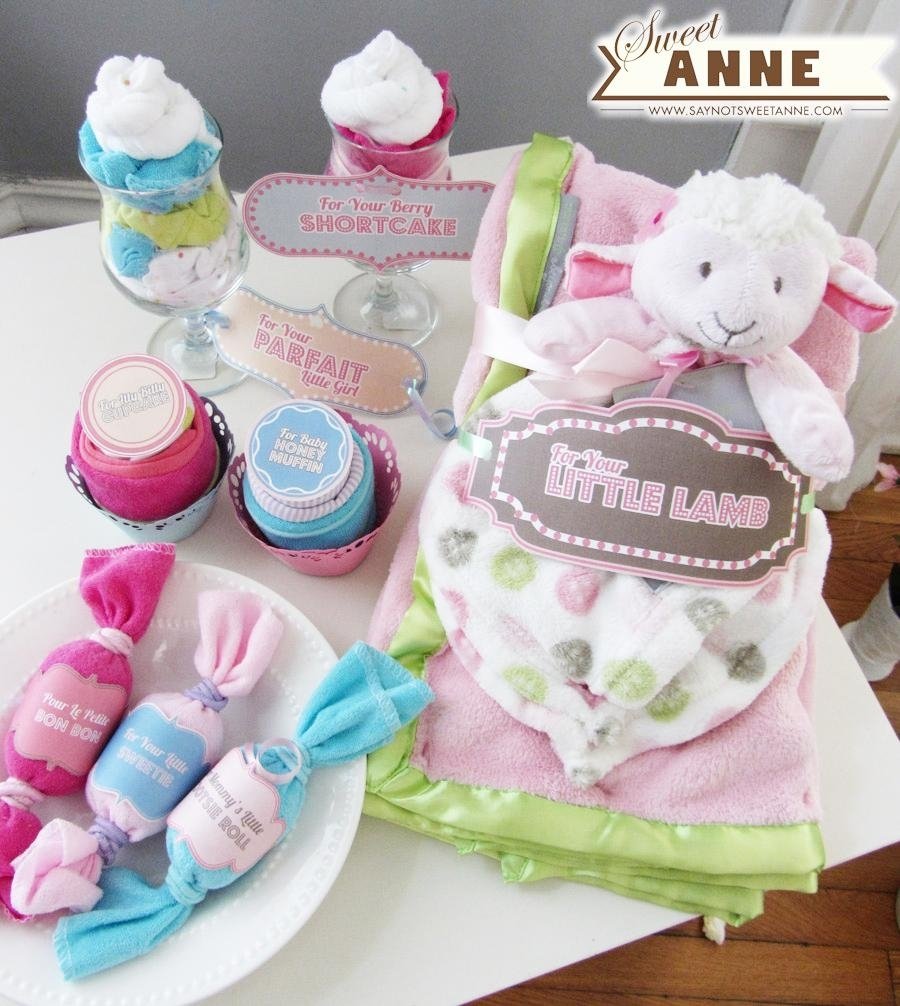 10 Stylish Homemade Baby Shower Gift Ideas diy tutorial baby girl shower diy baby shower gifts beadcord 2023