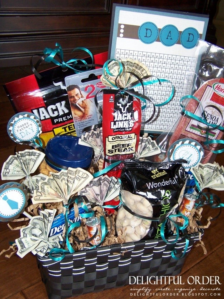 10 Attractive Gift Basket Ideas For Men diy valentines day gift baskets for him darling doodles 1 2022