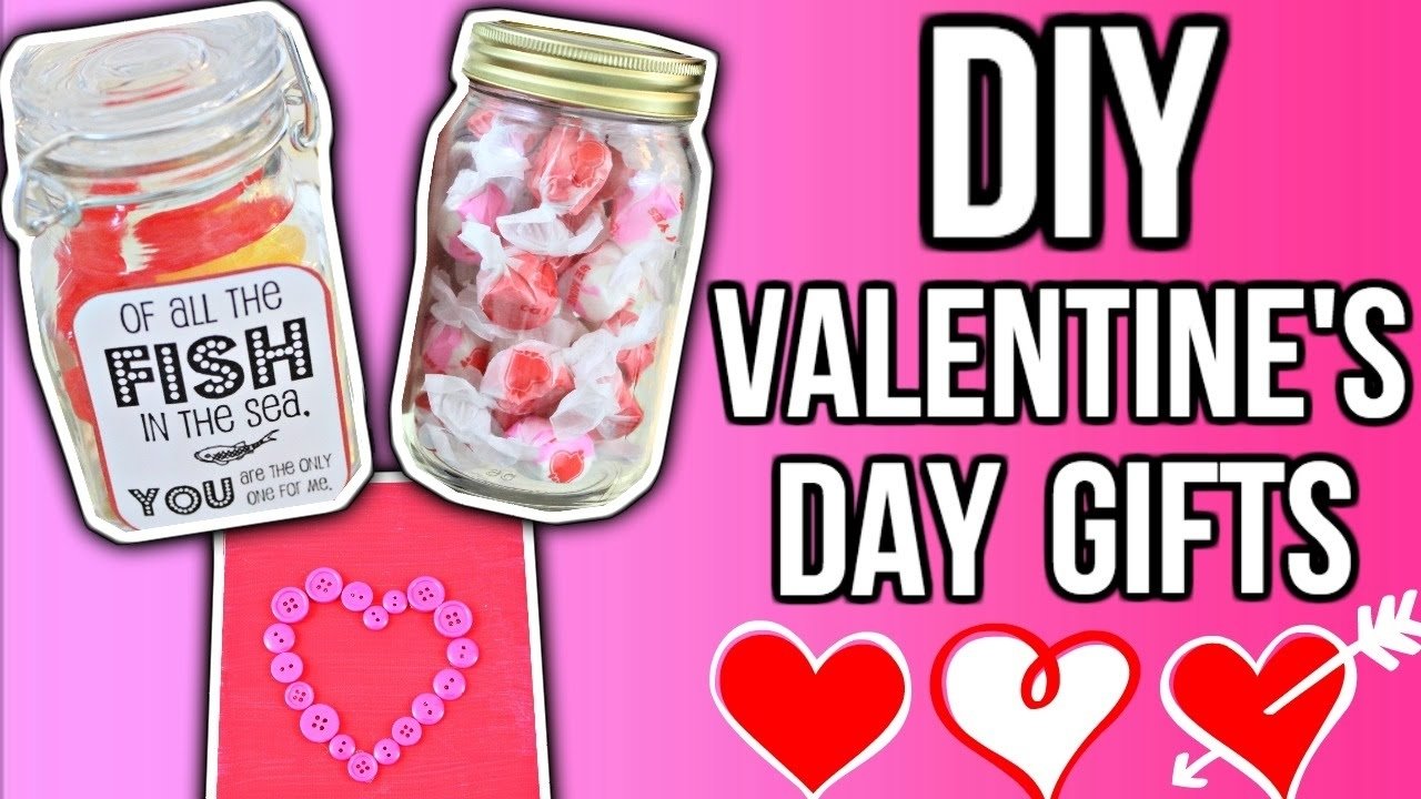 10 Elegant Cheap Ideas For Valentines Day diy valentines day gifts cheap easy ideas youtube 2022