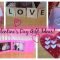 diy valentine's day gifts | for family, bestie, &amp; more - youtube