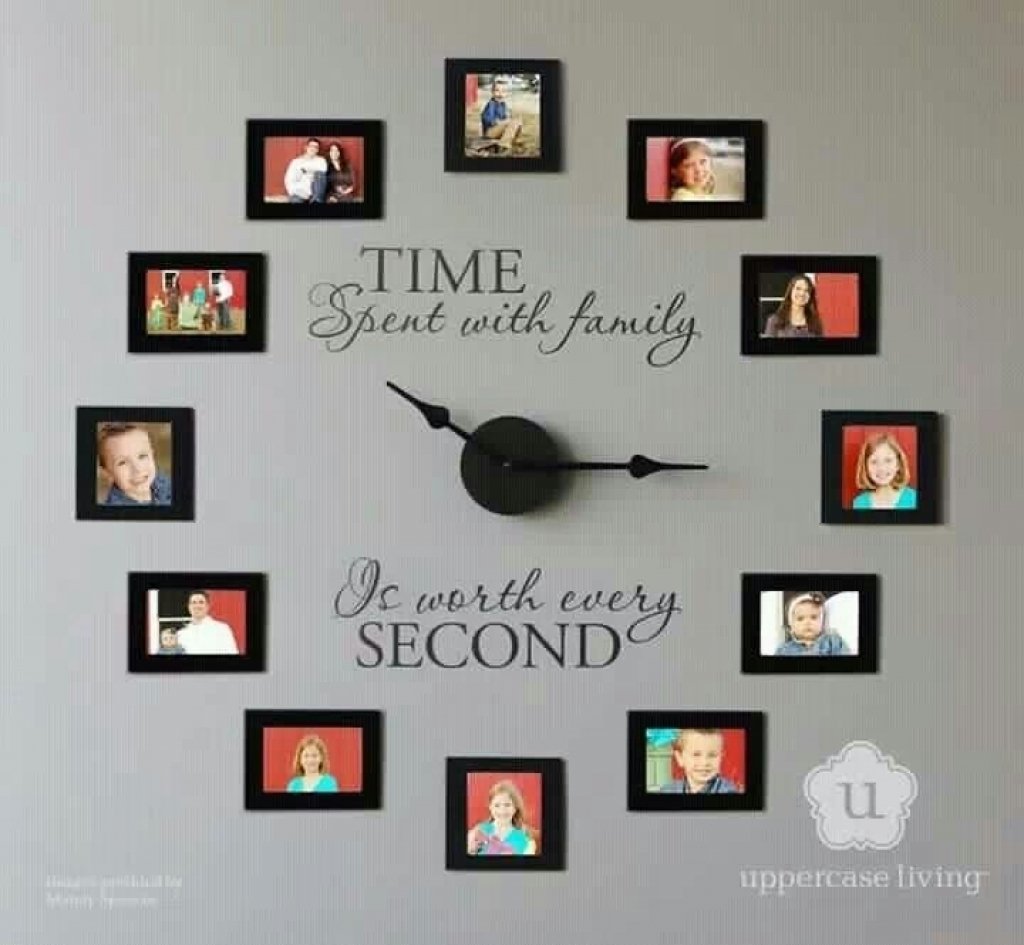 10 Cute Family Photo Wall Collage Ideas diy wall decor ideas pinterest 88 best family wall collage ideas 2022