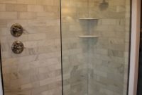 doorless walk in shower designs. shower handle on separate wall