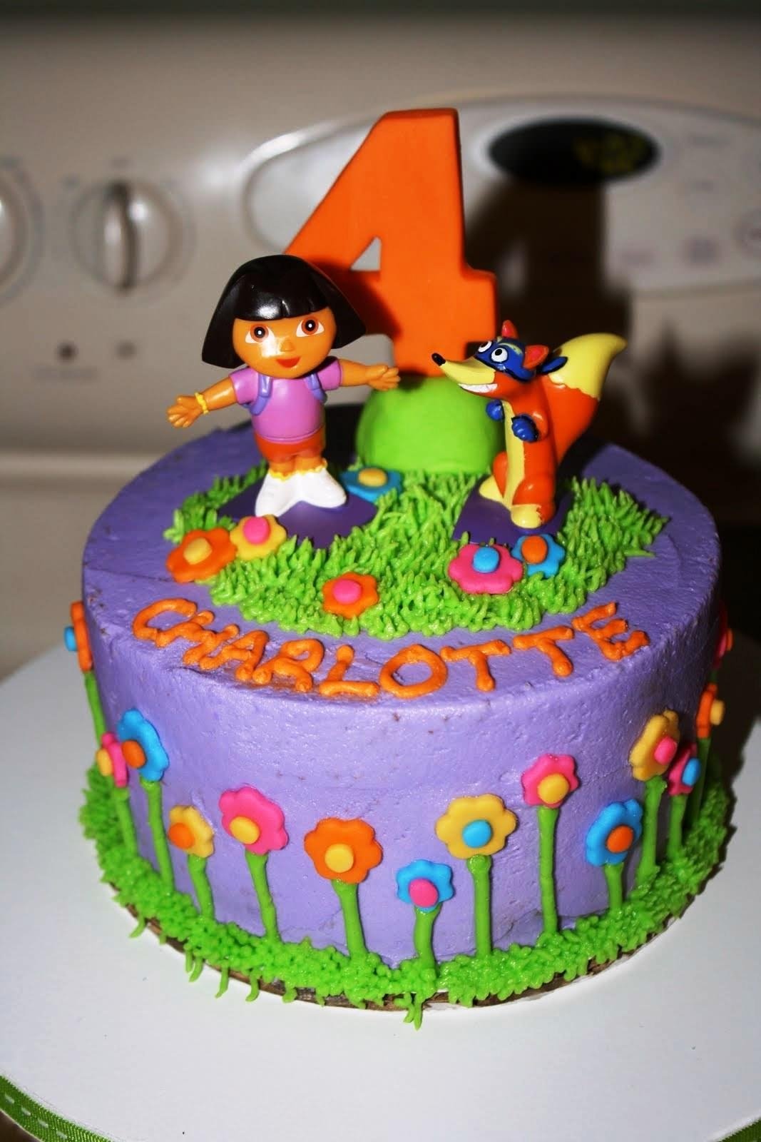 10 Awesome Dora The Explorer Cake Ideas dora birthday cake images dorcas jambo pinterest dora birthday 2022