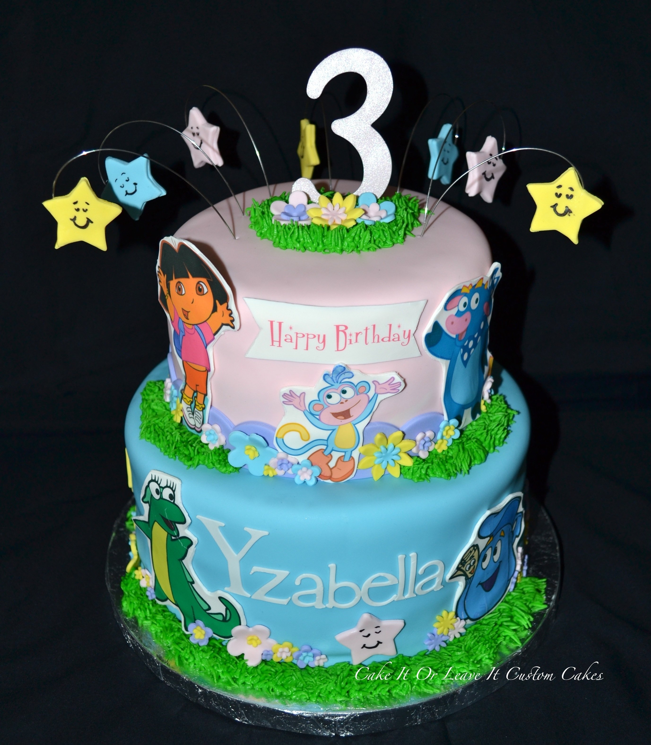 10 Awesome Dora The Explorer Cake Ideas dora cakes decoration ideas little birthday cakes 1 2022