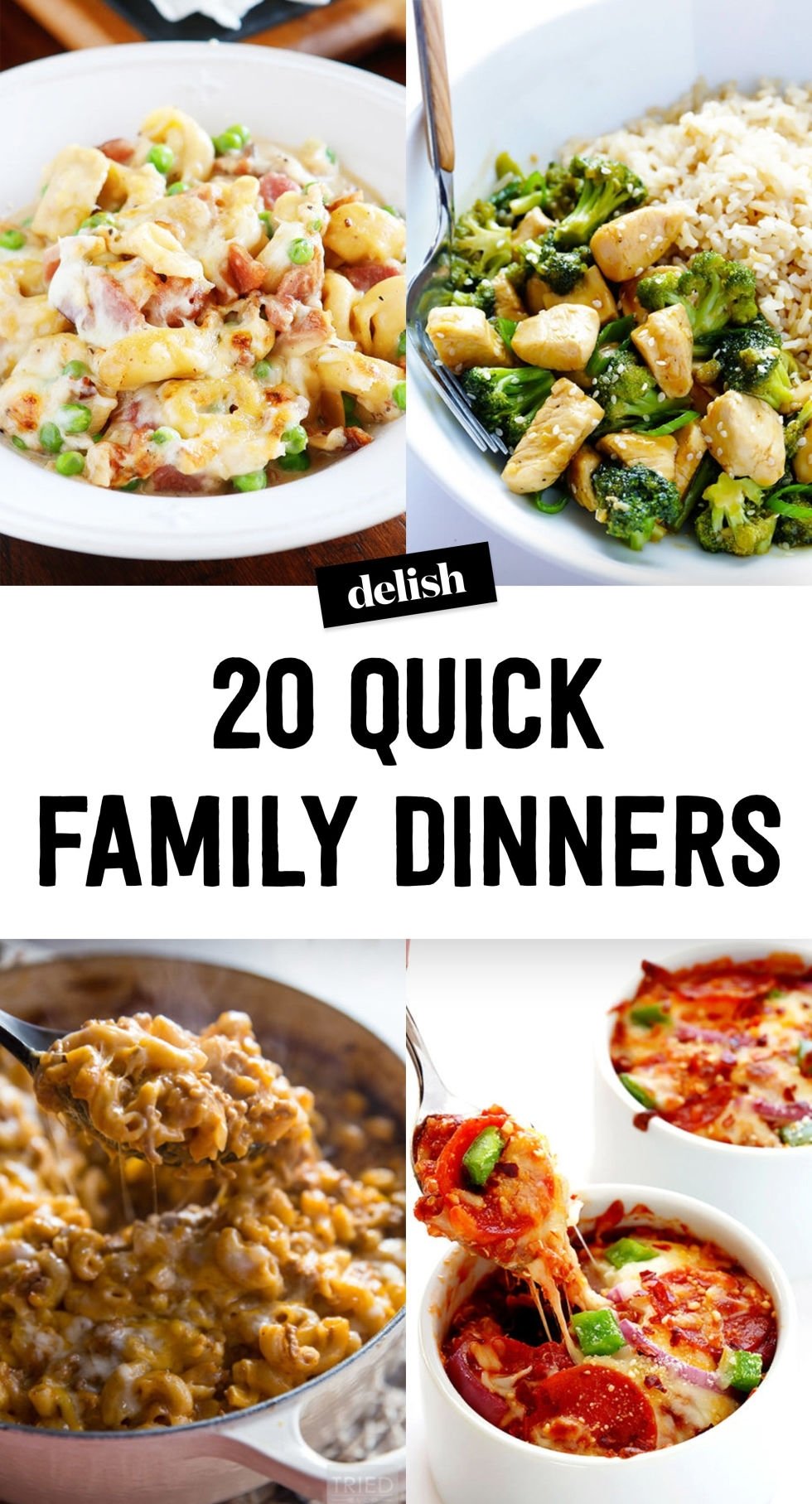 10 Best Dinner Ideas For The Family download easy fast dinner recipes for family food photos 12 2022