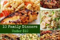 download quick easy recipes for dinner for the family | food photos