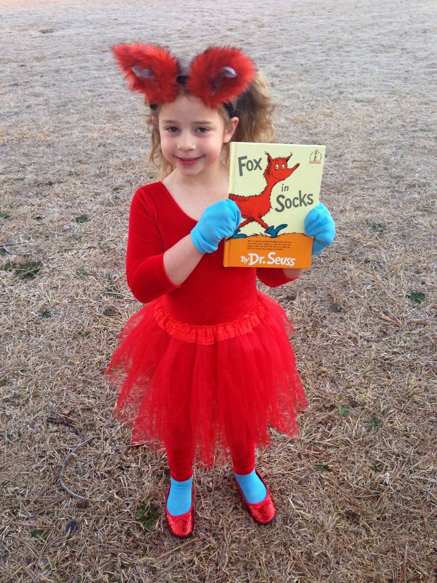10 Awesome Dr Seuss Homemade Costumes Ideas 2024