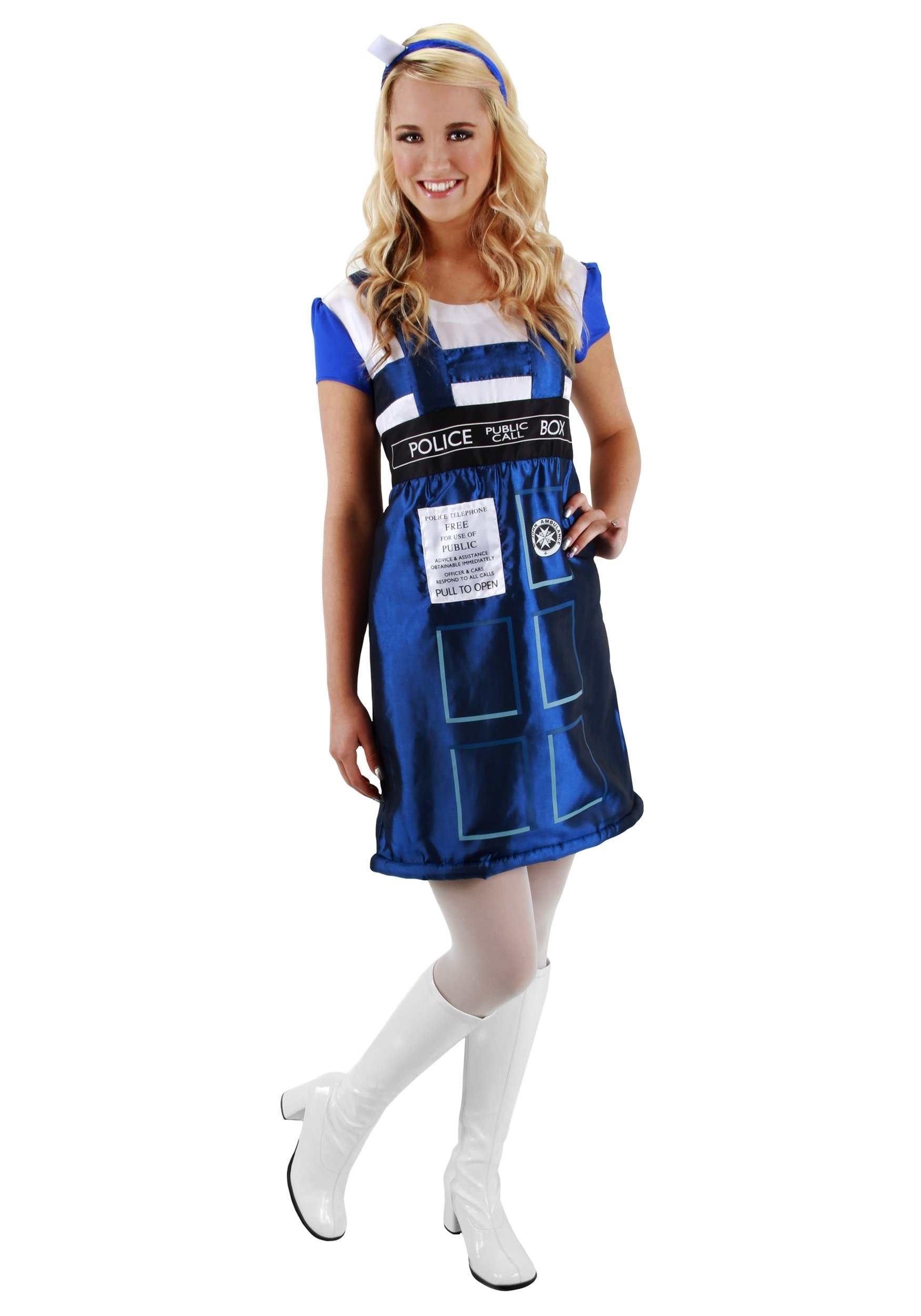 10 Unique Dr Who Halloween Costume Ideas dr who tardis dress 2022