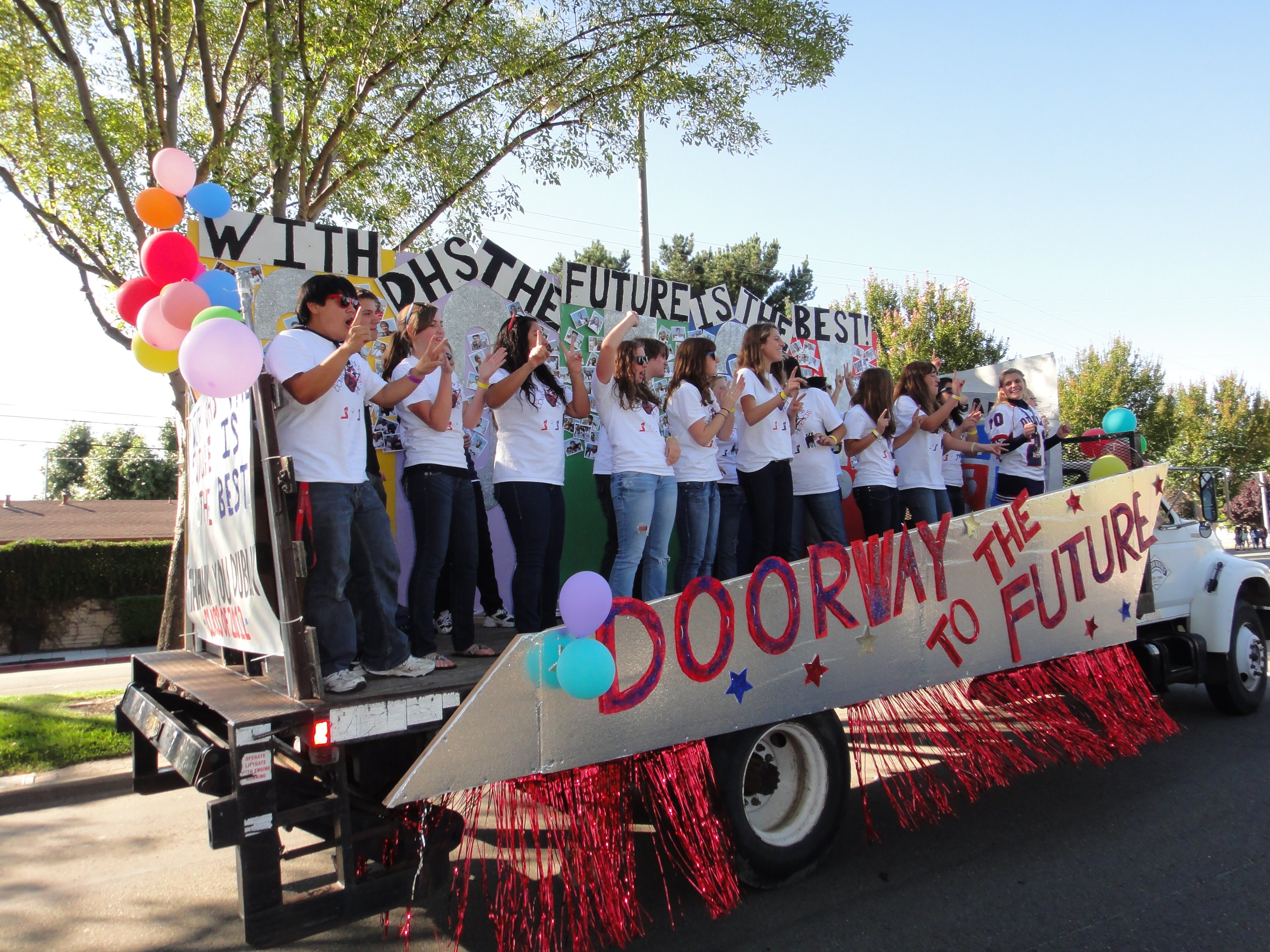 10 Gorgeous High School Homecoming Float Ideas dublin high school homecoming 2012 schedule of events onedublin 2024