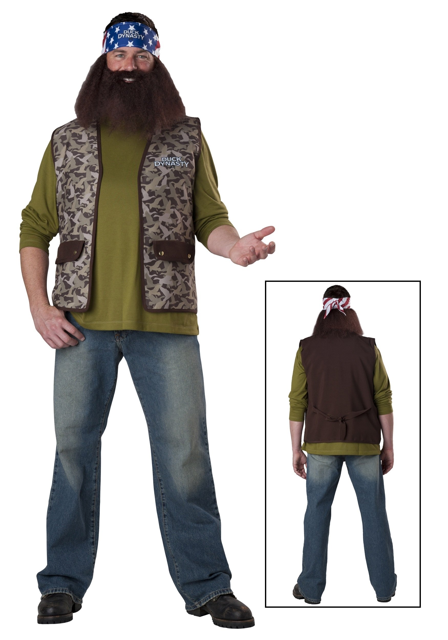 10 Stylish Duck Dynasty Halloween Costume Ideas 2024