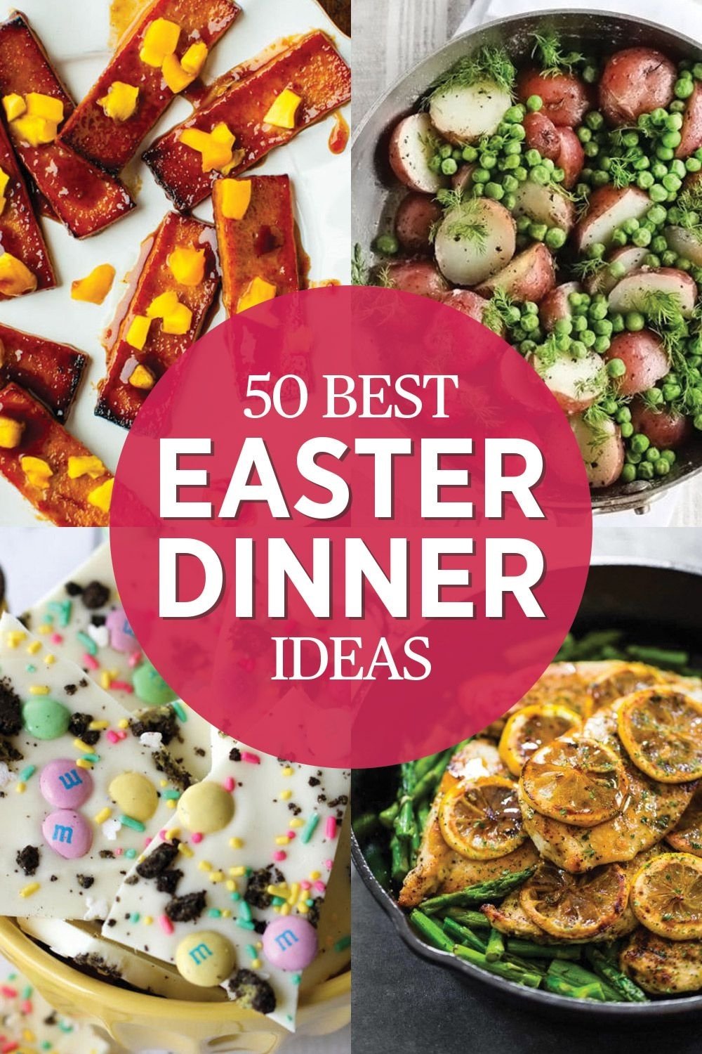 10 Fashionable Easter Sunday Dinner Menu Ideas easter dinner ideas easter dinner menu 2022
