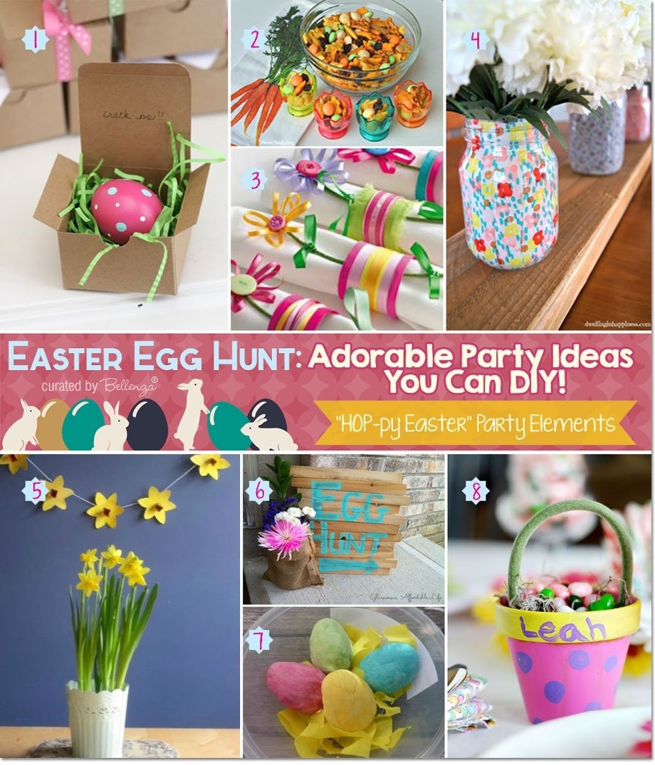 10 Ideal Easter Egg Hunt Party Ideas easter egg hunt adorable party ideas you can diy 2022