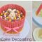 easter pocky cake - easy kids cake decorating how to - youtube