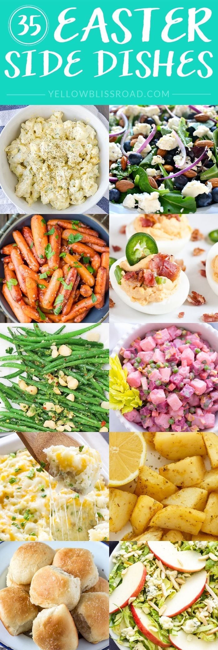 10 Spectacular Easter Dinner Side Dish Ideas easter side dishes easter side dishes easter and dishes 2022