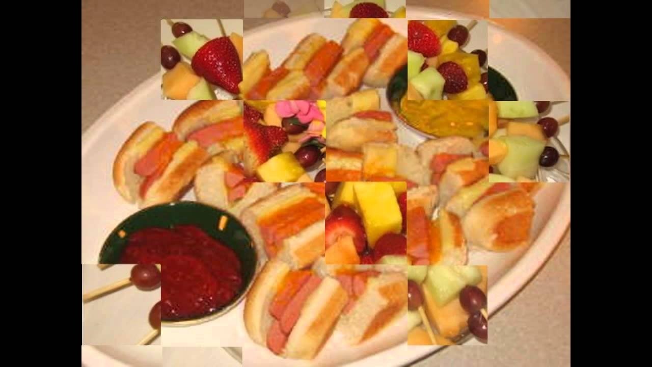 10 Stunning Easy Food Ideas For Parties easy and simple diy birthday party food ideas for kids youtube 2 2022