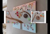easy and simple diy canvas painting ideas for kids - youtube