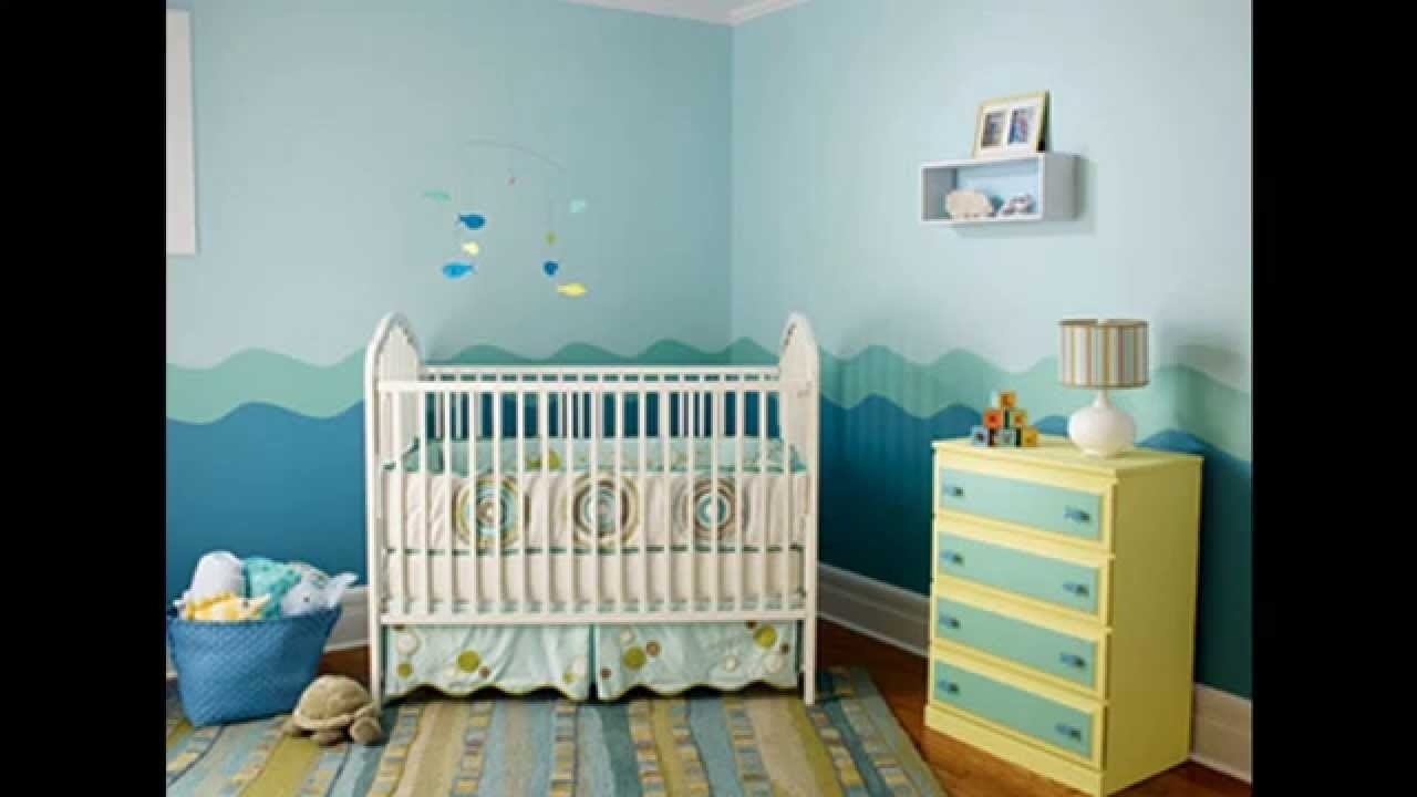 10 Lovable Baby Boy Room Decoration Ideas easy baby boy room decorating ideas youtube 2022