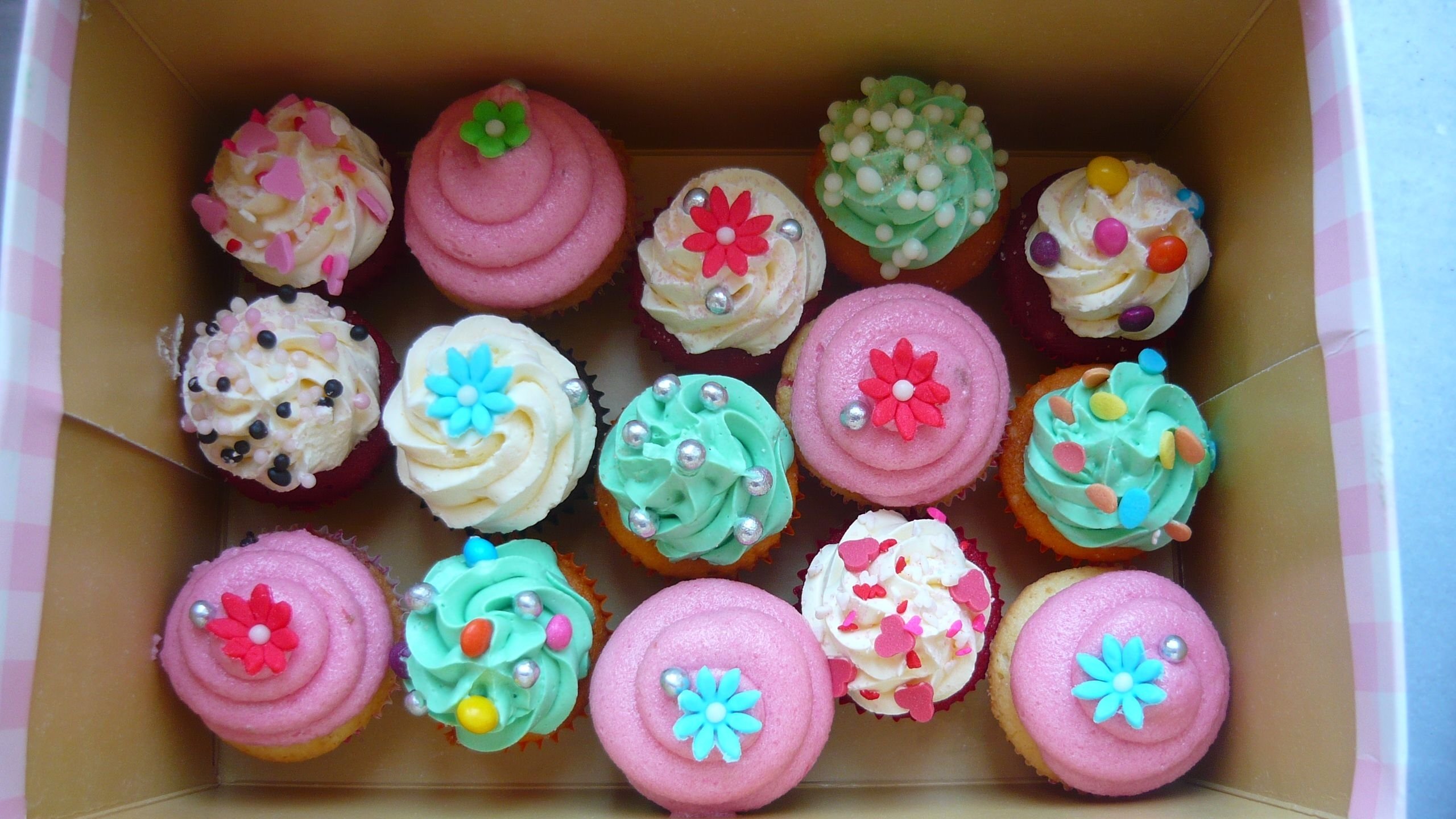 10 Famous Cupcake Ideas For Birthday Girl 2023