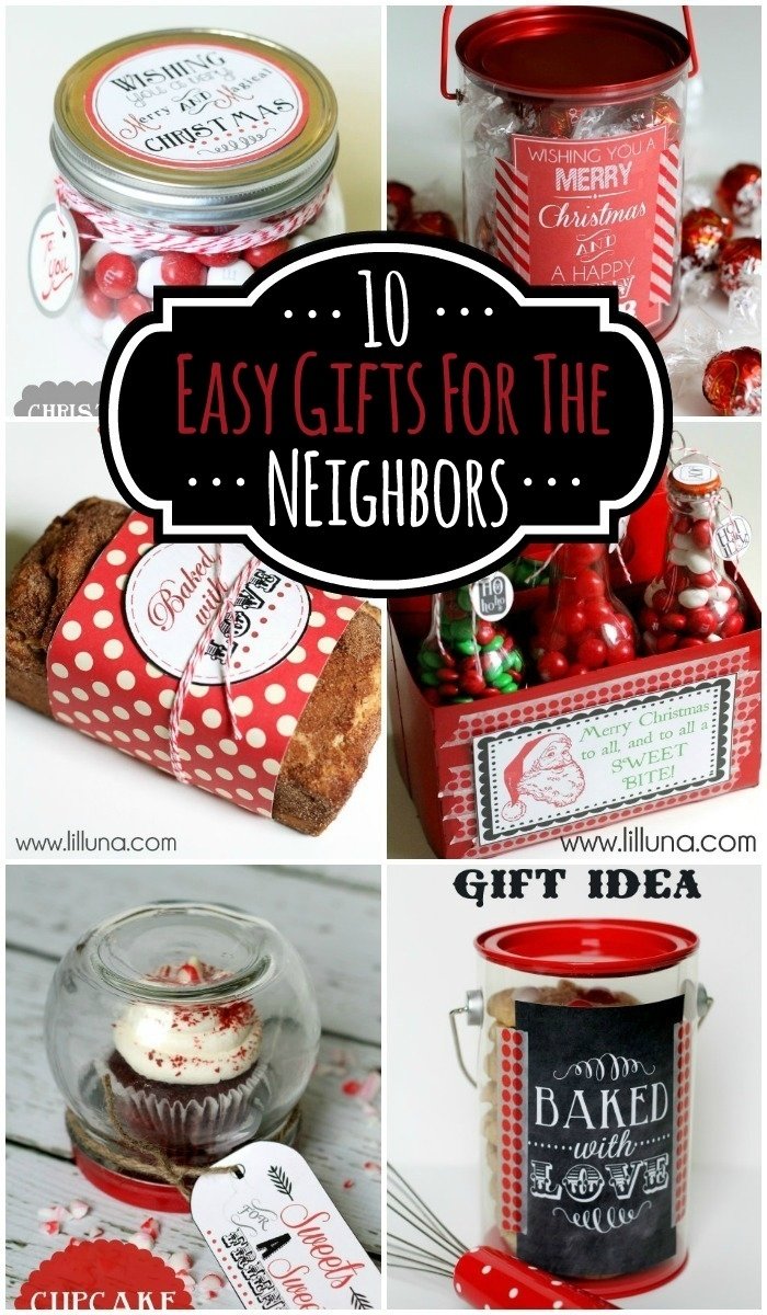10 Lovable Christmas Gift Ideas For Neighbors easy christmas gift ideas 1 2023