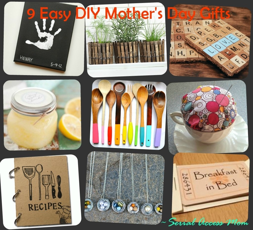 10 Nice Homemade Christmas Gift Ideas For Mom easy diy christmas gift ideas for mom 724711 idea home design gifts 2022
