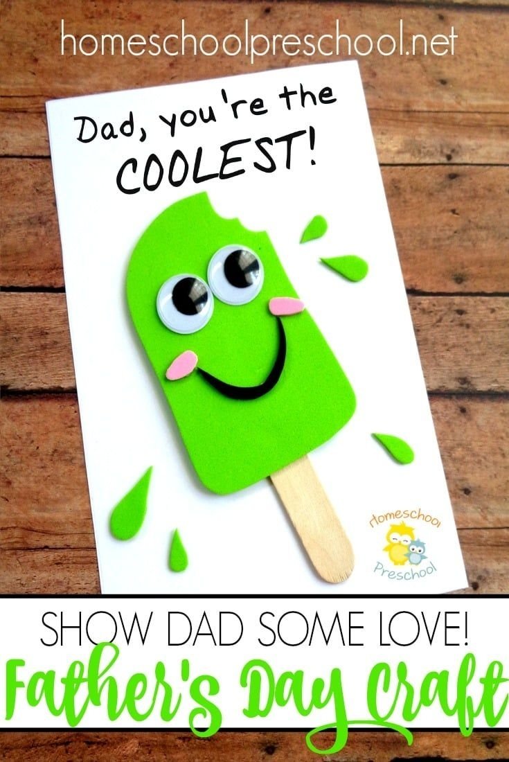 10 Wonderful Fathers Day Ideas For Kids easy diy fathers day craft that kids can make dads crafts and father 2022