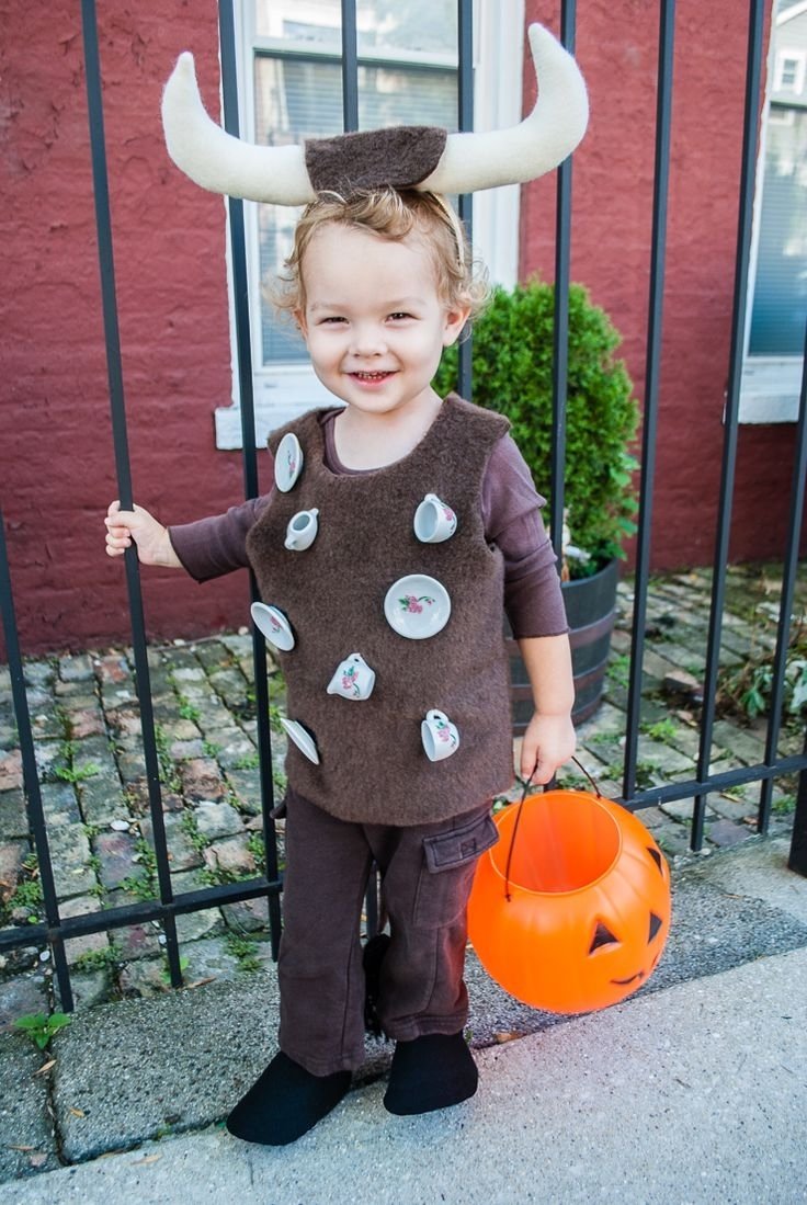 10 Lovable Creative Halloween Costume Ideas For Kids 2024