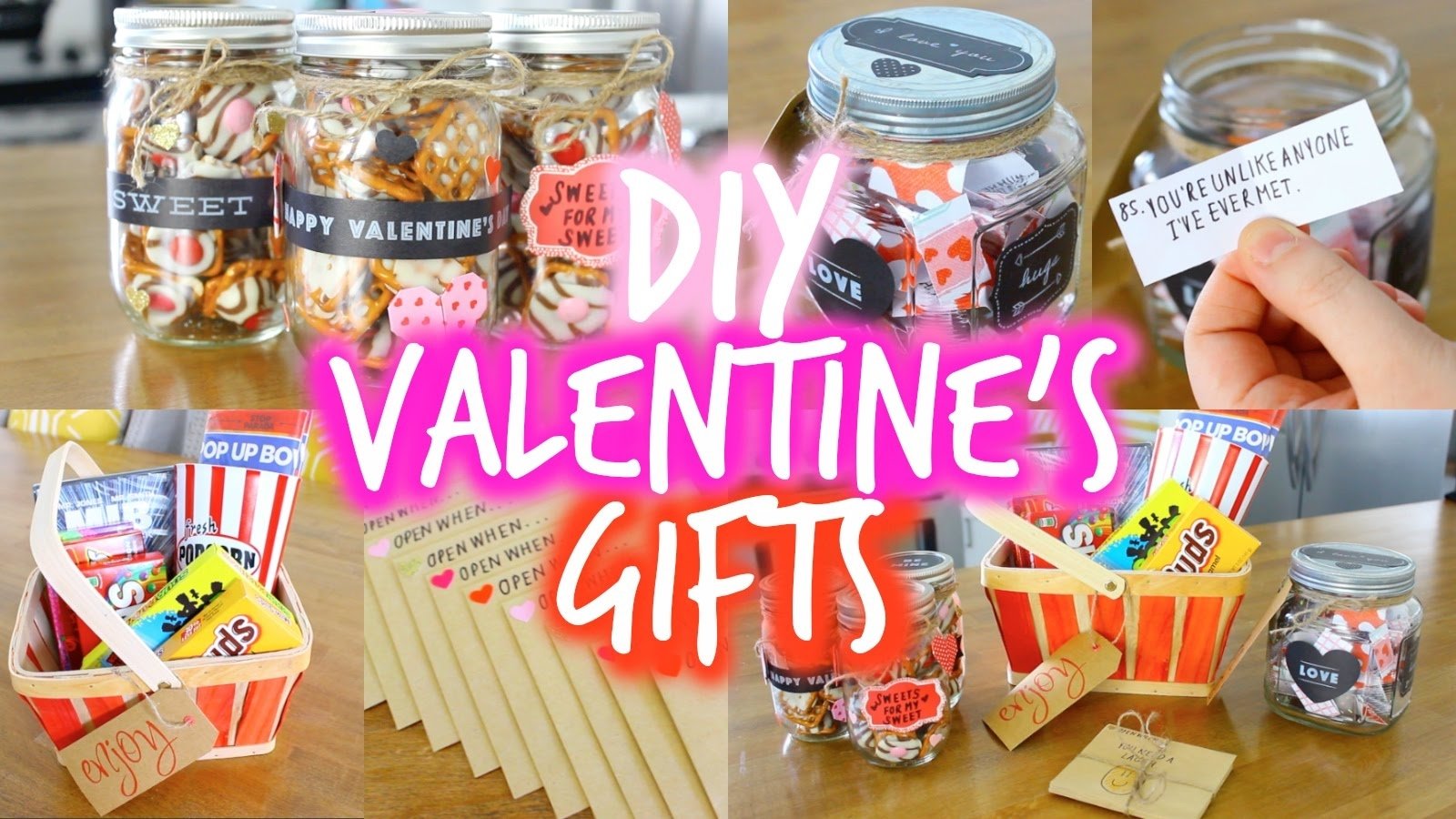 10 Wonderful Ideas For Valentines For Him easy diy valentines day gift ideas for your boyfriend youtube 72 2022