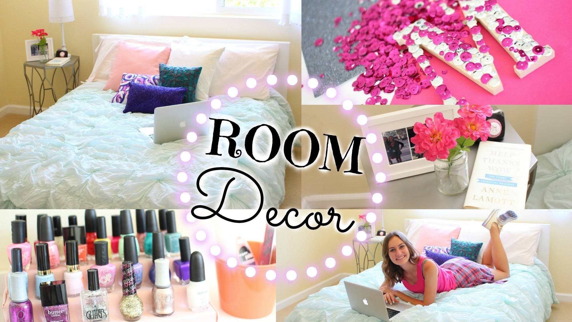 10 Fabulous Ideas To Decorate Your Room easy diy ways to re decorate your room youtube 2022