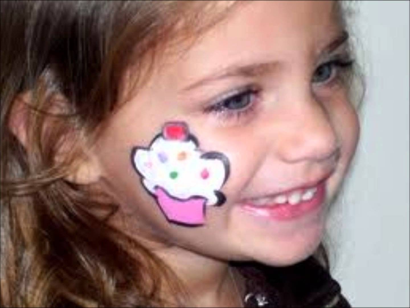 10 Amazing Simple Face Painting Ideas For Kids easy face painting ideas for kids simple face painting 6 2022