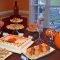 easy fall baby shower decorating ideas - youtube