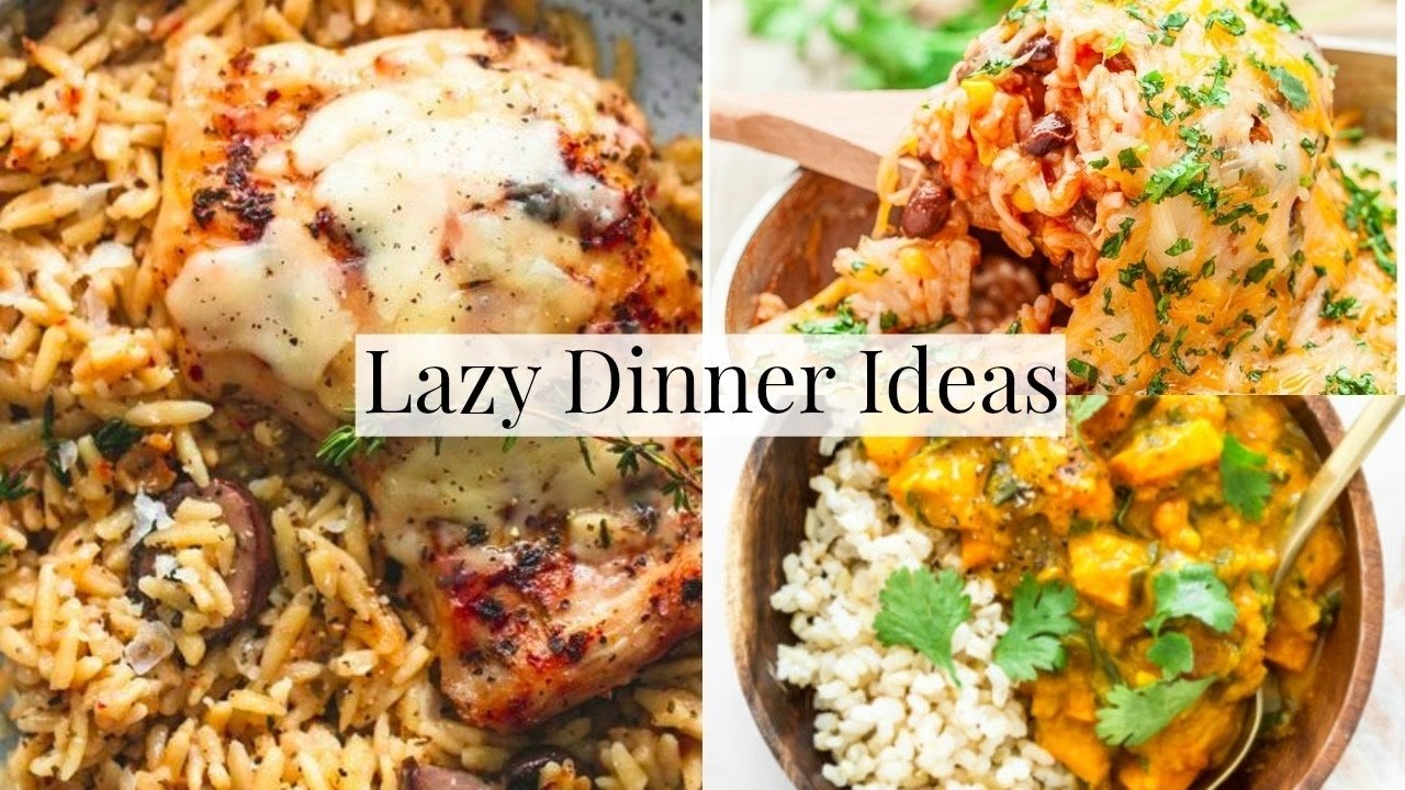 10 Best Dinner Ideas For The Family easy family dinner ideas for lazy days youtube 3 2022