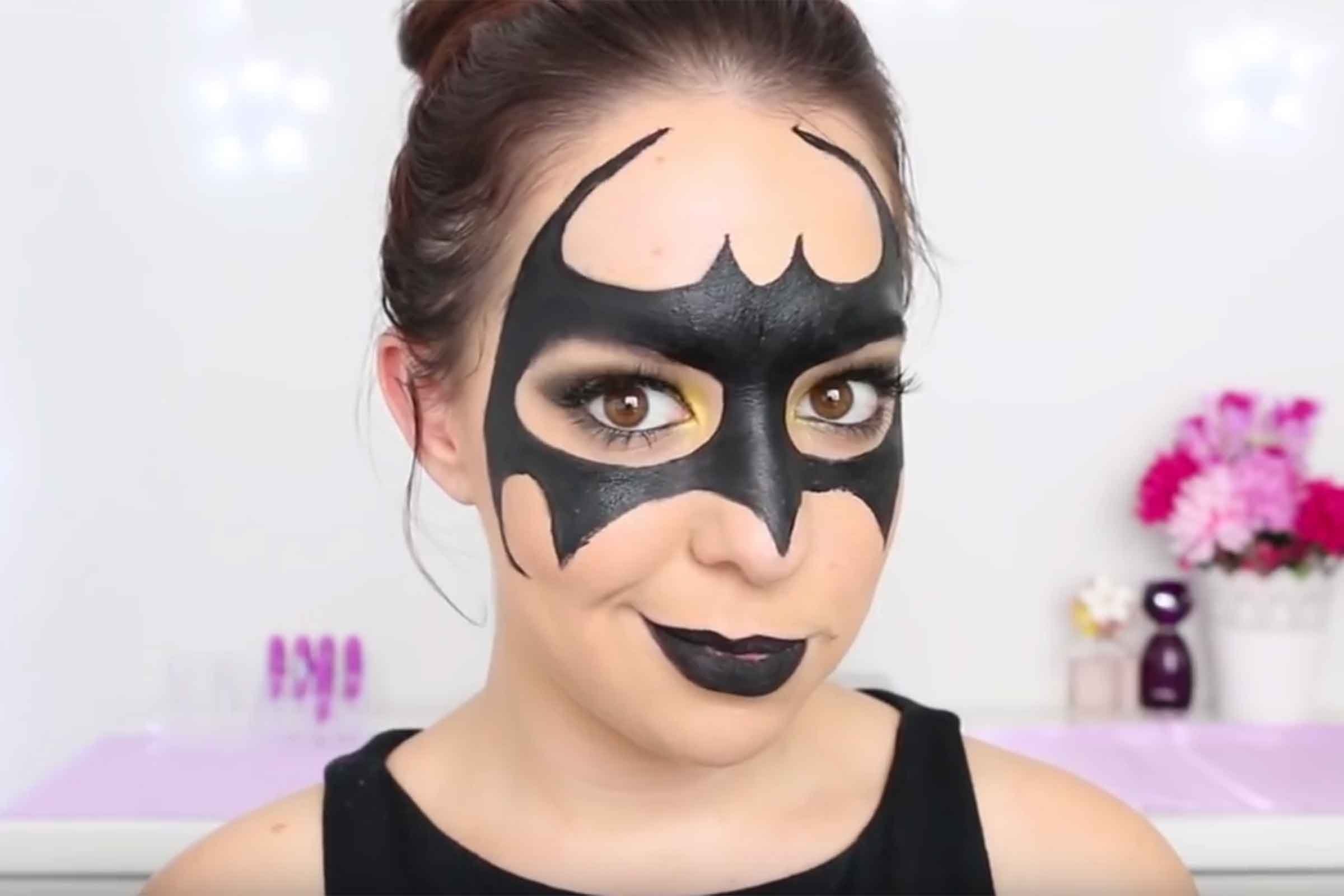 10 Wonderful Halloween Makeup Ideas For Kids 2024