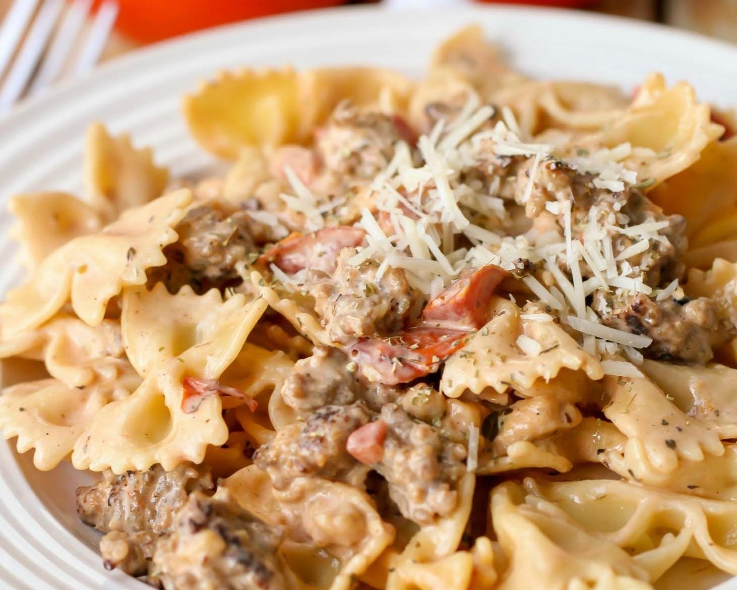 10 Elegant Dinner Ideas With Italian Sausage easy italian sausage pasta lil luna 2022