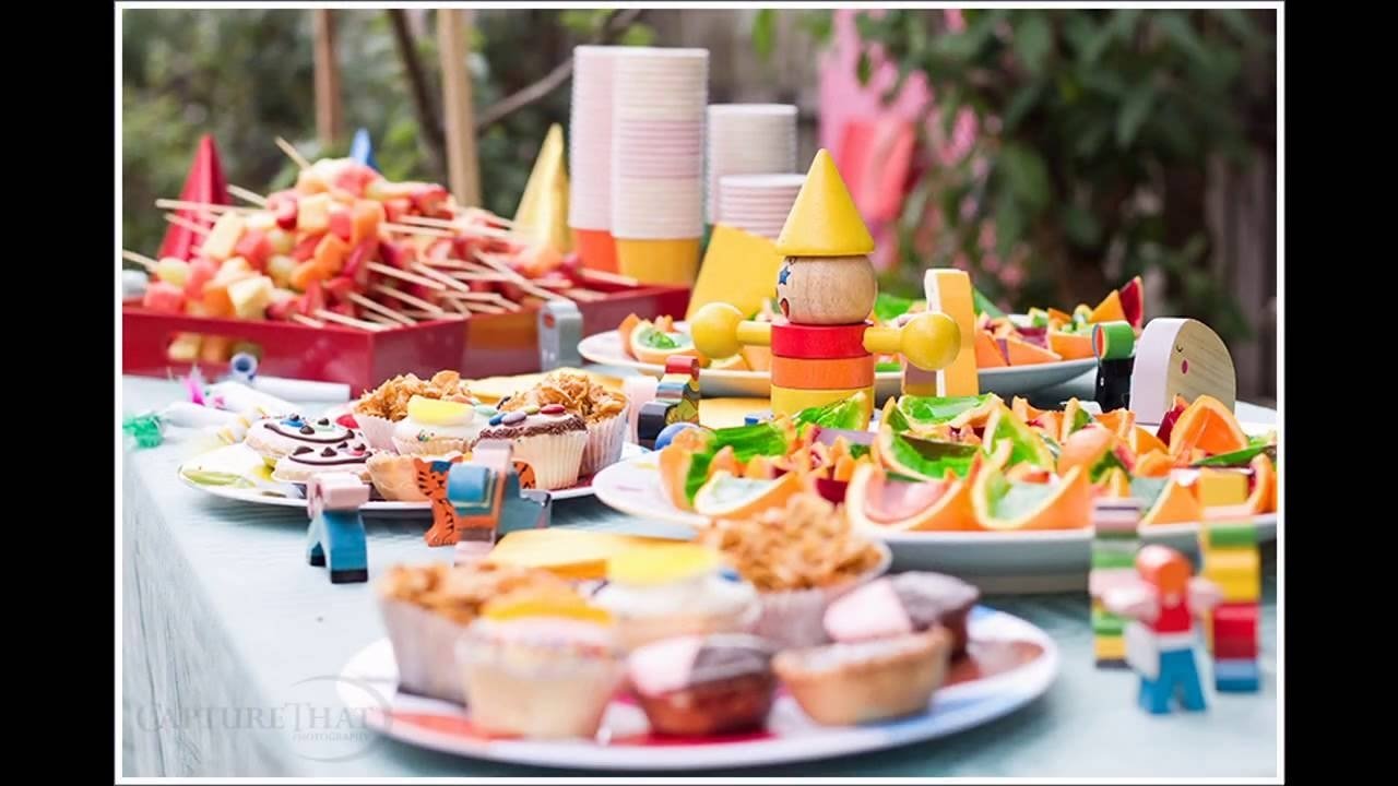 10 Nice Ideas For Kids Birthday Party easy kids home birthday party food ideas youtube 10 2022