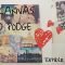 easy mod podge canvas diy project|| tumblr inspired - youtube