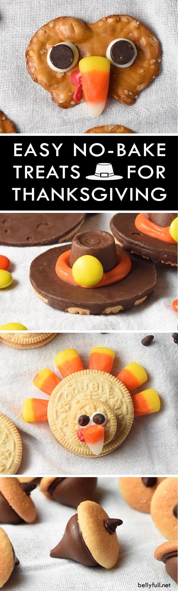 10 Wonderful Thanksgiving Treat Ideas For Kids easy no bake thanksgiving treats 2022