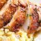 easy pan roasted chicken breasts with thyme