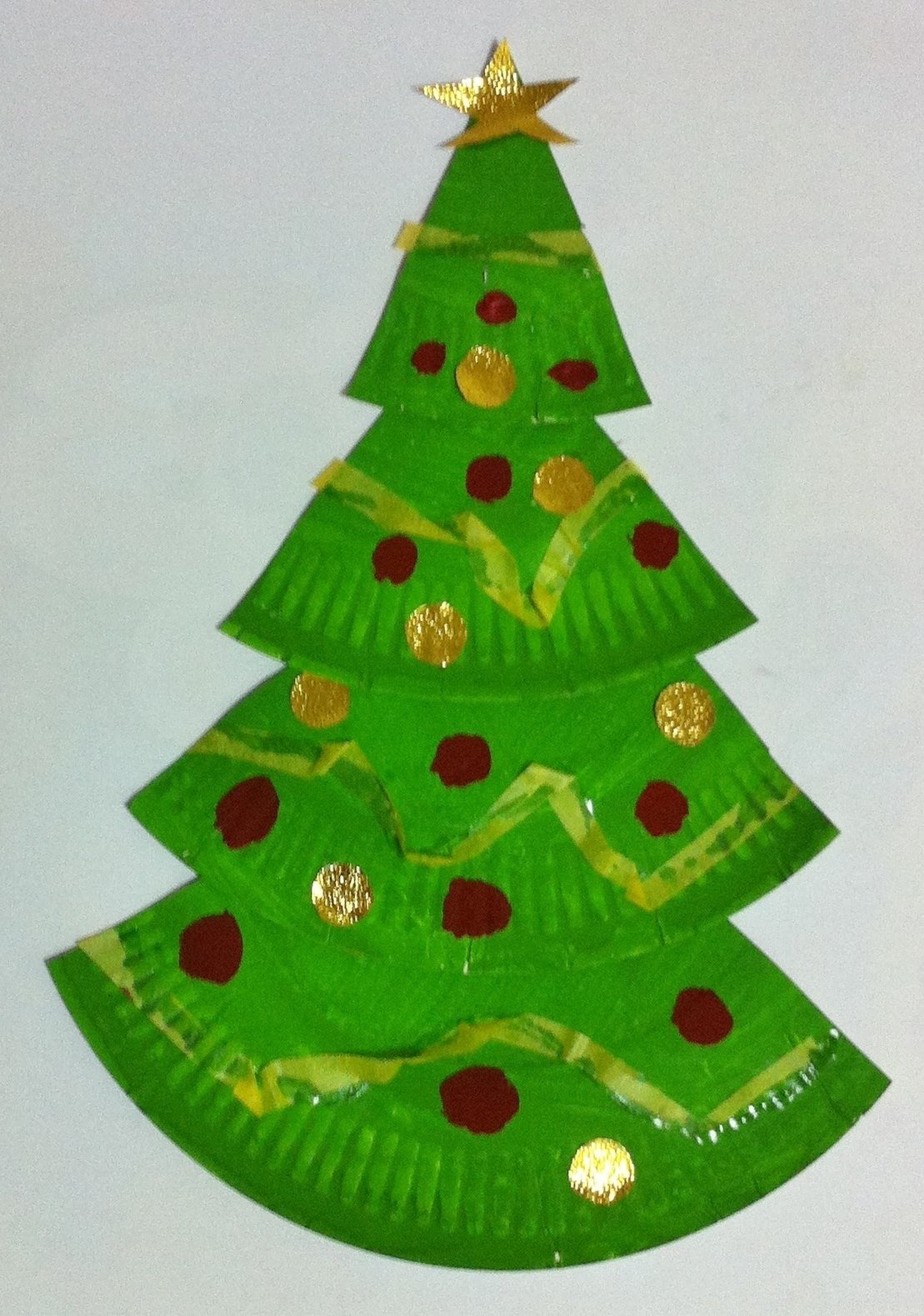 10 Wonderful Kids Craft Ideas For Christmas easy paper christmas crafts kids find craft ideas 5 2022