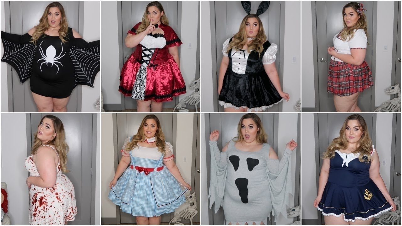 10 Stunning Halloween  Costume  Ideas  For Plus  Size  Women  