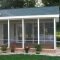 easy screened in porch ideas and photos — porch designs | screened