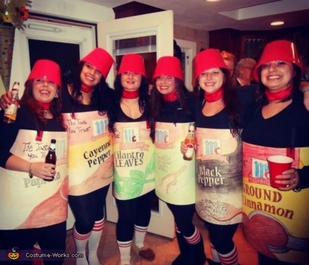 10 Attractive Easy Work Halloween Costume Ideas easy work halloween costume ideas 18 food halloween costumes for 2022