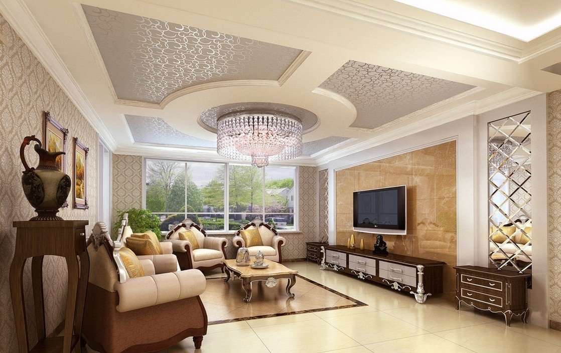 10 Lovable Ceiling Ideas For Living Room elegant living room ceiling ideas hd9b13 tjihome 2022