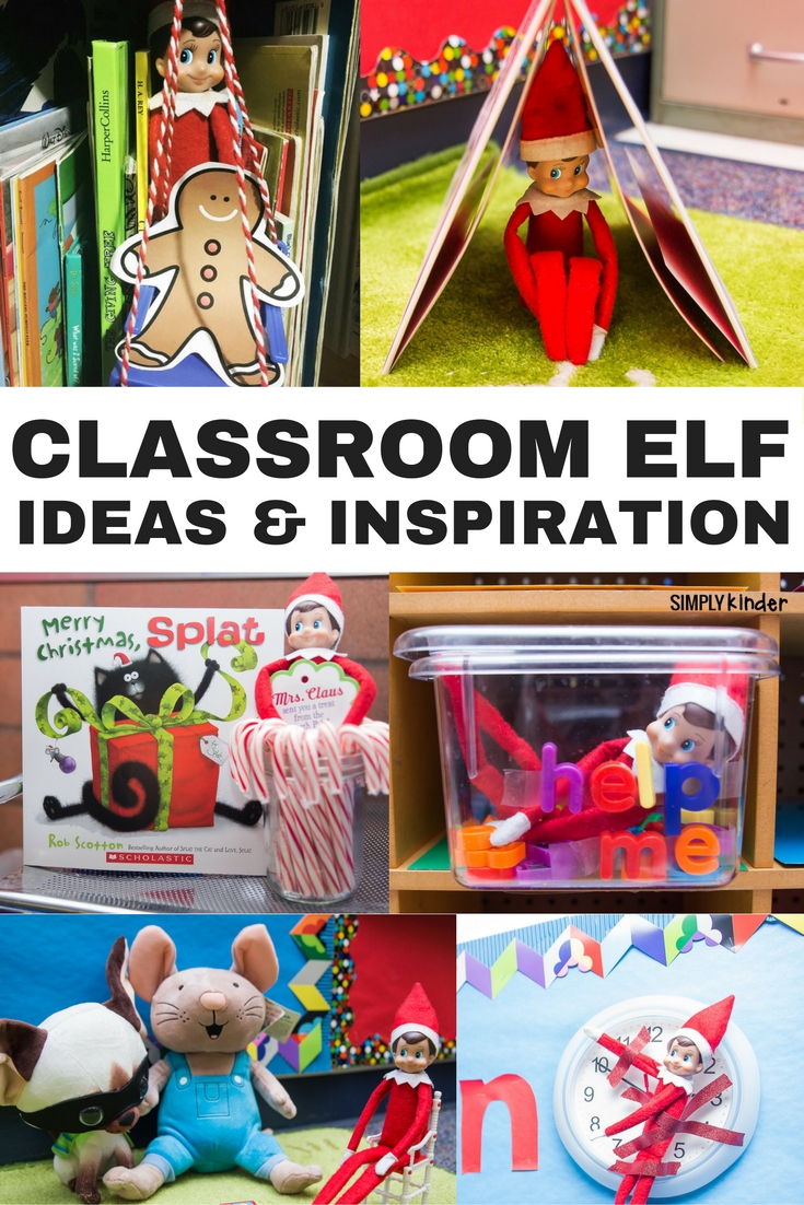 10 Most Recommended Elf On The Shelf Ideas For The Classroom elf on the shelf classroom ideas simply kinder 11 2022