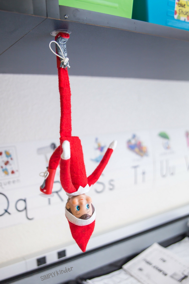 10 Most Popular Fun Ideas For Elf On The Shelf elf on the shelf classroom ideas simply kinder 7 2022