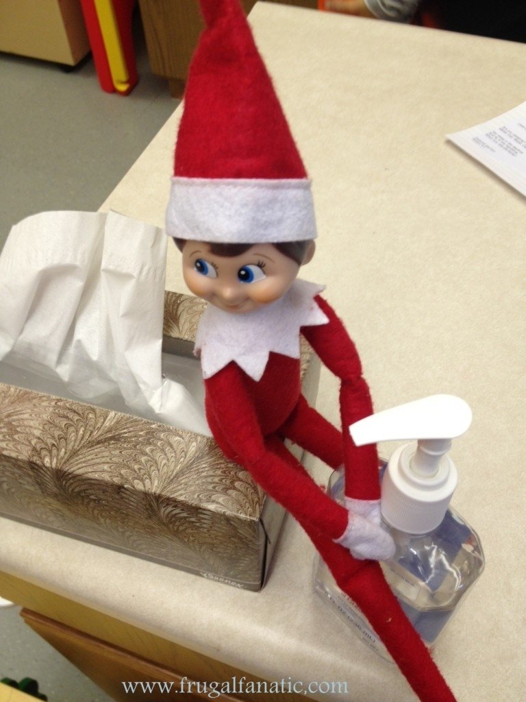 10 Most Recommended Elf On The Shelf Ideas For The Classroom elf on the shelf goes to school frugal fanatic 9 2022