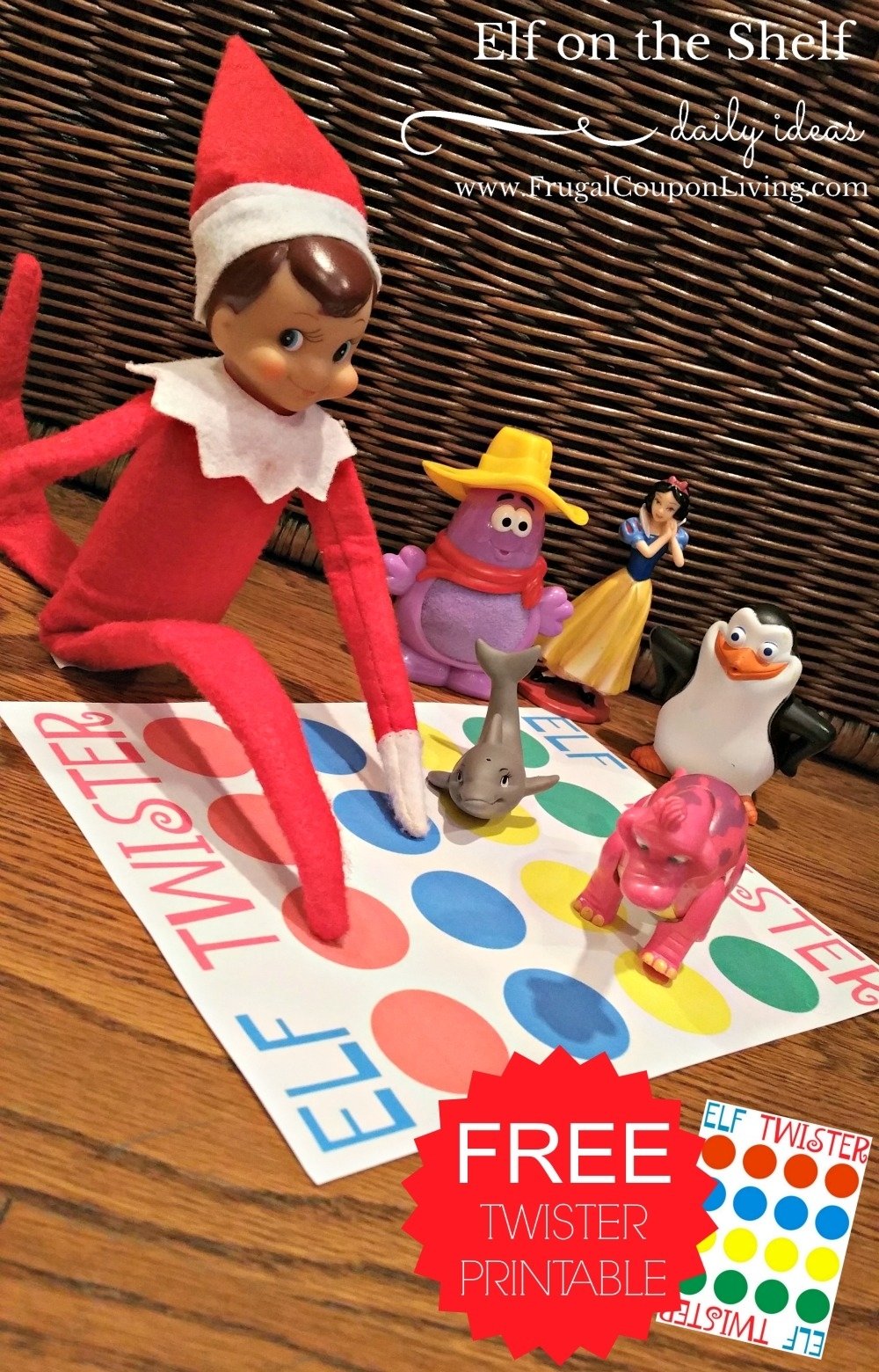 10 Fashionable What Is Elf On The Shelf Ideas elf on the shelf ideas elf twister printable 9 2022