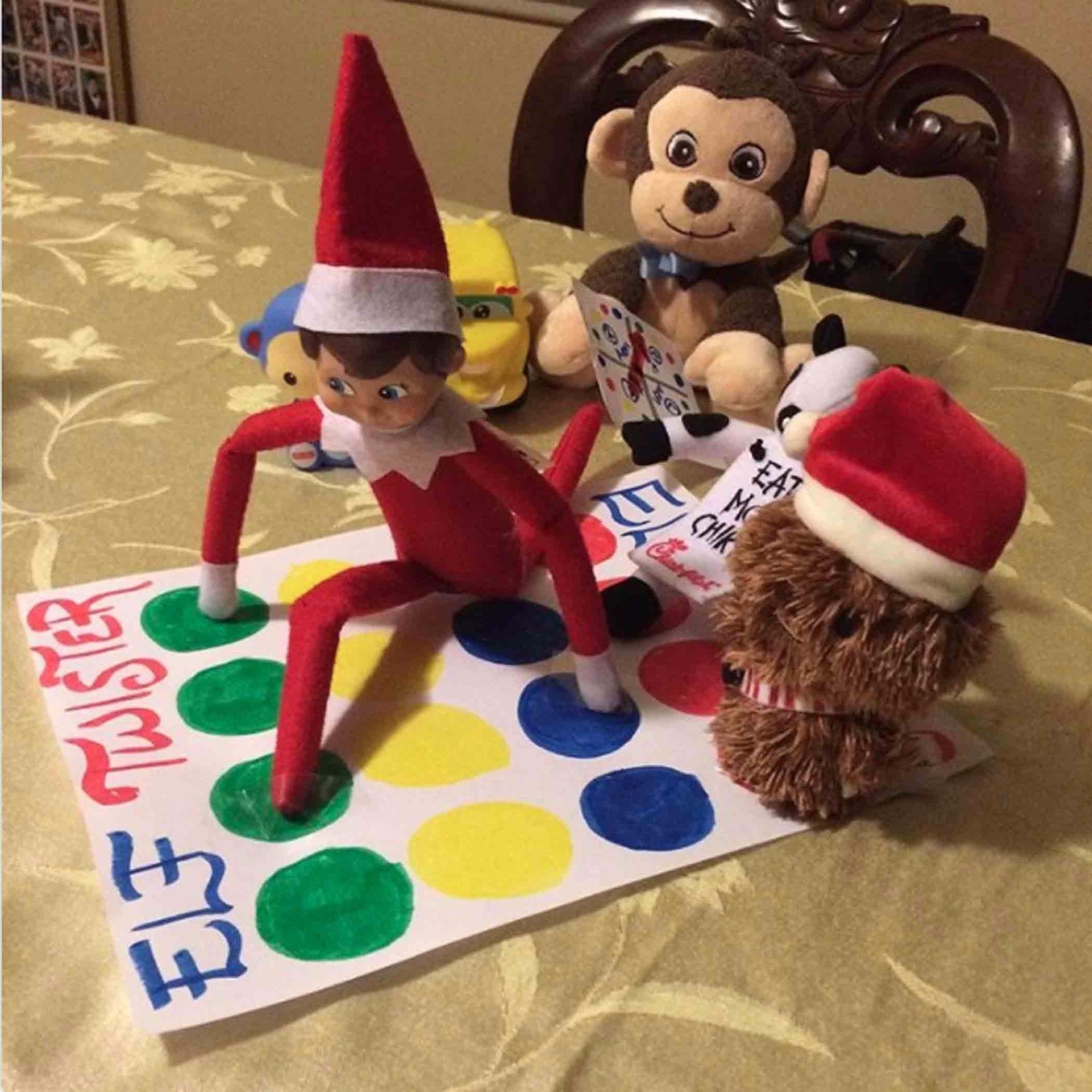 10 Lovely Ideas For Elf On The Shelf Mischief 2023