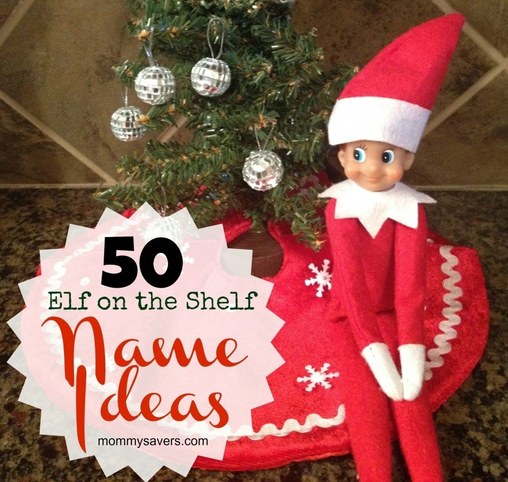 10 Fashionable Elf On The Shelf Name Ideas For Boys elf on the shelf names 50 ideas for boys and girls mommysavers 1 2022